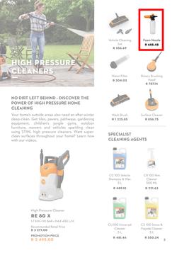 STIHL : Stihl In The Home (10 November - 9 February 2024), page 3