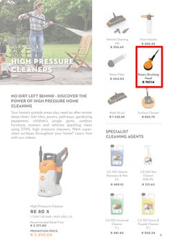 STIHL : Stihl In The Home (10 November - 9 February 2024), page 3