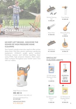 STIHL : Stihl In The Home (10 November - 9 February 2024), page 3