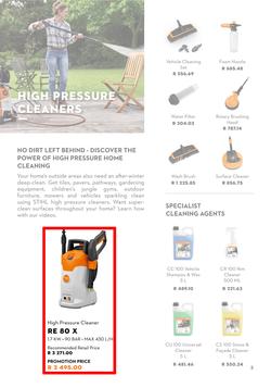 STIHL : Stihl In The Home (10 November - 9 February 2024), page 3