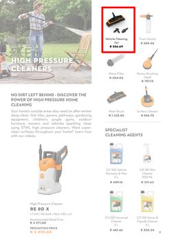 STIHL : Stihl In The Home (10 November - 9 February 2024), page 3