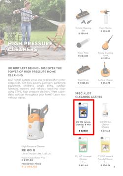 STIHL : Stihl In The Home (10 November - 9 February 2024), page 3