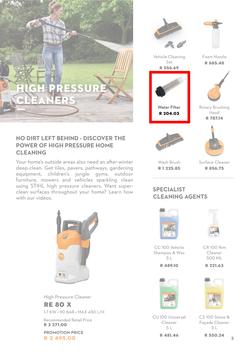 STIHL : Stihl In The Home (10 November - 9 February 2024), page 3