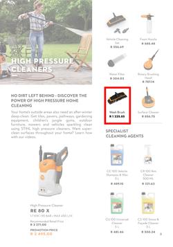 STIHL : Stihl In The Home (10 November - 9 February 2024), page 3