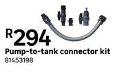 Pump To Tank Connector Kit 81453198