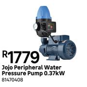 JoJo Peripheral Water Pressure Pump 0.37KW 81470408
