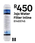 JoJo Water Filter Inline 81469746