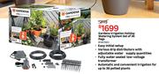 Gardena Irrigation Holiday Watering System Set Of 36 Pegs 81467682