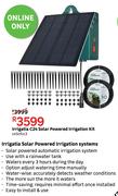 Irrigatia C24 Solar Powered Irrigation Kit c45cfcc3