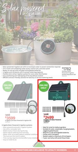 Leroy Merlin : Splash Into Summer (28 July - 29 August 2023), page 7