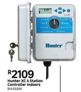 Hunter XC 4 Station Controller Indoors 81433200