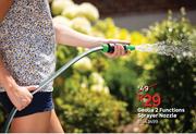 Geolia 2 Functions Sprayer Nozzle 81443499