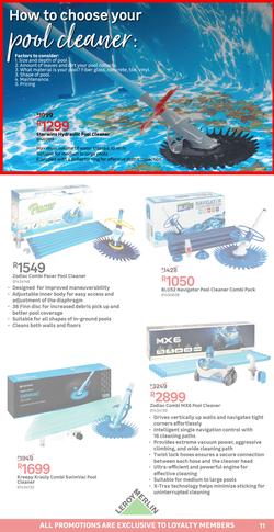 Leroy Merlin : Splash Into Summer (28 July - 29 August 2023), page 11