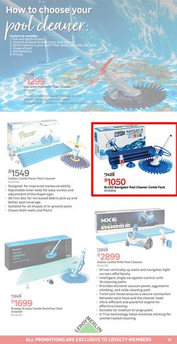 Leroy Merlin : Splash Into Summer (28 July - 29 August 2023), page 11