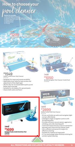 Leroy Merlin : Splash Into Summer (28 July - 29 August 2023), page 11