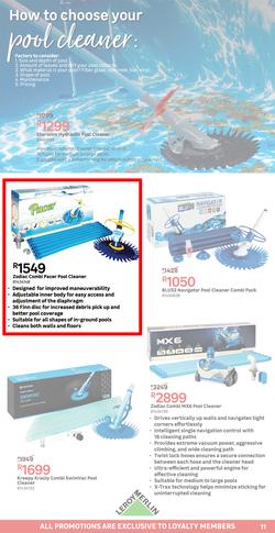 Leroy Merlin : Splash Into Summer (28 July - 29 August 2023), page 11