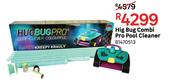 Hig Bug Combi Pro Pool Cleaner 81470513