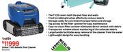 Zodiac TX35 Robotic Pool Cleaner 81434140