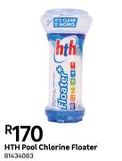 Hth Pool Chlorine Floater
