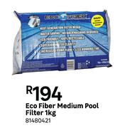 Eco Fiber Medium Pool Filter-1 kg