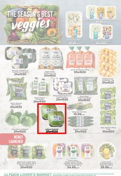 Food Lover's Market Western Cape : The Hottest Housebrand Deals In South Africa (25 October - 31 October 2021), page 2