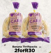 Banana Thriftpacks - For 2