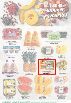 Food Lover's Market Western Cape : The Hottest Housebrand Deals In South Africa (25 October - 31 October 2021), page 3