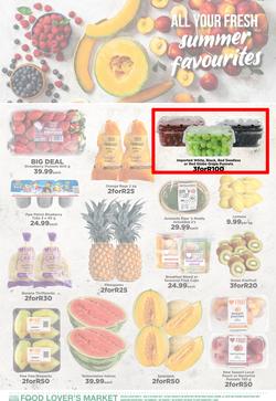 Food Lover's Market Western Cape : The Hottest Housebrand Deals In South Africa (25 October - 31 October 2021), page 3