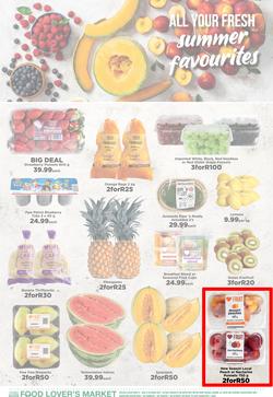 Food Lover's Market Western Cape : The Hottest Housebrand Deals In South Africa (25 October - 31 October 2021), page 3