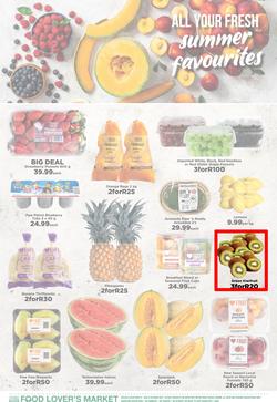 Food Lover's Market Western Cape : The Hottest Housebrand Deals In South Africa (25 October - 31 October 2021), page 3