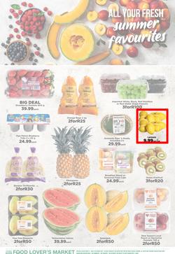 Food Lover's Market Western Cape : The Hottest Housebrand Deals In South Africa (25 October - 31 October 2021), page 3