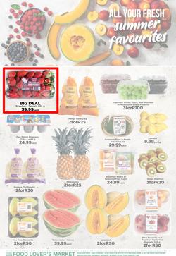 Food Lover's Market Western Cape : The Hottest Housebrand Deals In South Africa (25 October - 31 October 2021), page 3