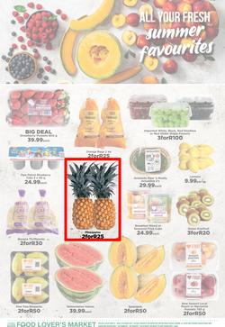Food Lover's Market Western Cape : The Hottest Housebrand Deals In South Africa (25 October - 31 October 2021), page 3