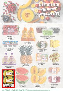 Food Lover's Market Western Cape : The Hottest Housebrand Deals In South Africa (25 October - 31 October 2021), page 3