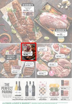 Food Lover's Market Western Cape : The Hottest Housebrand Deals In South Africa (25 October - 31 October 2021), page 4