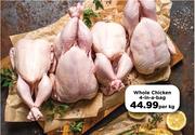 Whole Chicken 5-In A Bag-Per Kg