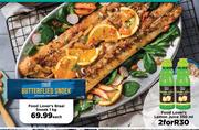 Food Lover's Braai Snoek-1kg Each