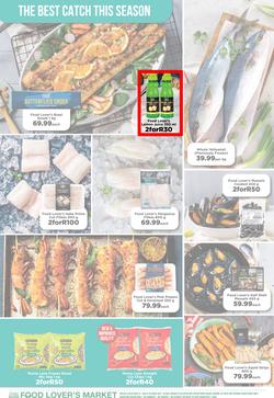 Food Lover's Market Western Cape : The Hottest Housebrand Deals In South Africa (25 October - 31 October 2021), page 6