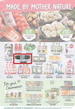 Food Lover's Market Western Cape : Spring Carnival (30 August - 5 September 2021), page 2