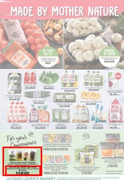 Food Lover's Market Western Cape : Spring Carnival (30 August - 5 September 2021), page 2