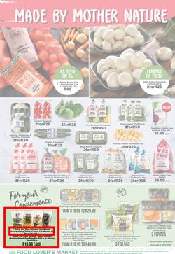 Food Lover's Market Western Cape : Spring Carnival (30 August - 5 September 2021), page 2