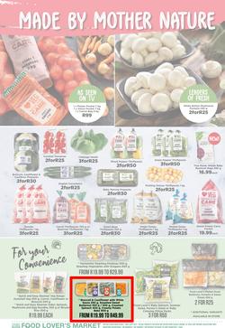 Food Lover's Market Western Cape : Spring Carnival (30 August - 5 September 2021), page 2