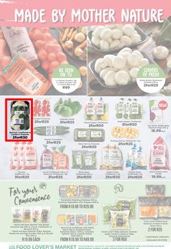 Food Lover's Market Western Cape : Spring Carnival (30 August - 5 September 2021), page 2