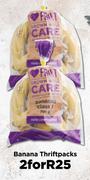 Banana Triftpacks-For 2
