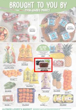 Food Lover's Market Western Cape : Spring Carnival (30 August - 5 September 2021), page 3