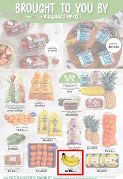 Food Lover's Market Western Cape : Spring Carnival (30 August - 5 September 2021), page 3