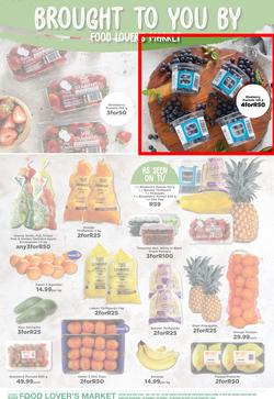 Food Lover's Market Western Cape : Spring Carnival (30 August - 5 September 2021), page 3