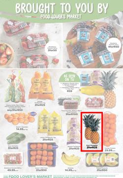 Food Lover's Market Western Cape : Spring Carnival (30 August - 5 September 2021), page 3