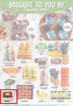 Food Lover's Market Western Cape : Spring Carnival (30 August - 5 September 2021), page 3
