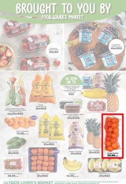 Food Lover's Market Western Cape : Spring Carnival (30 August - 5 September 2021), page 3